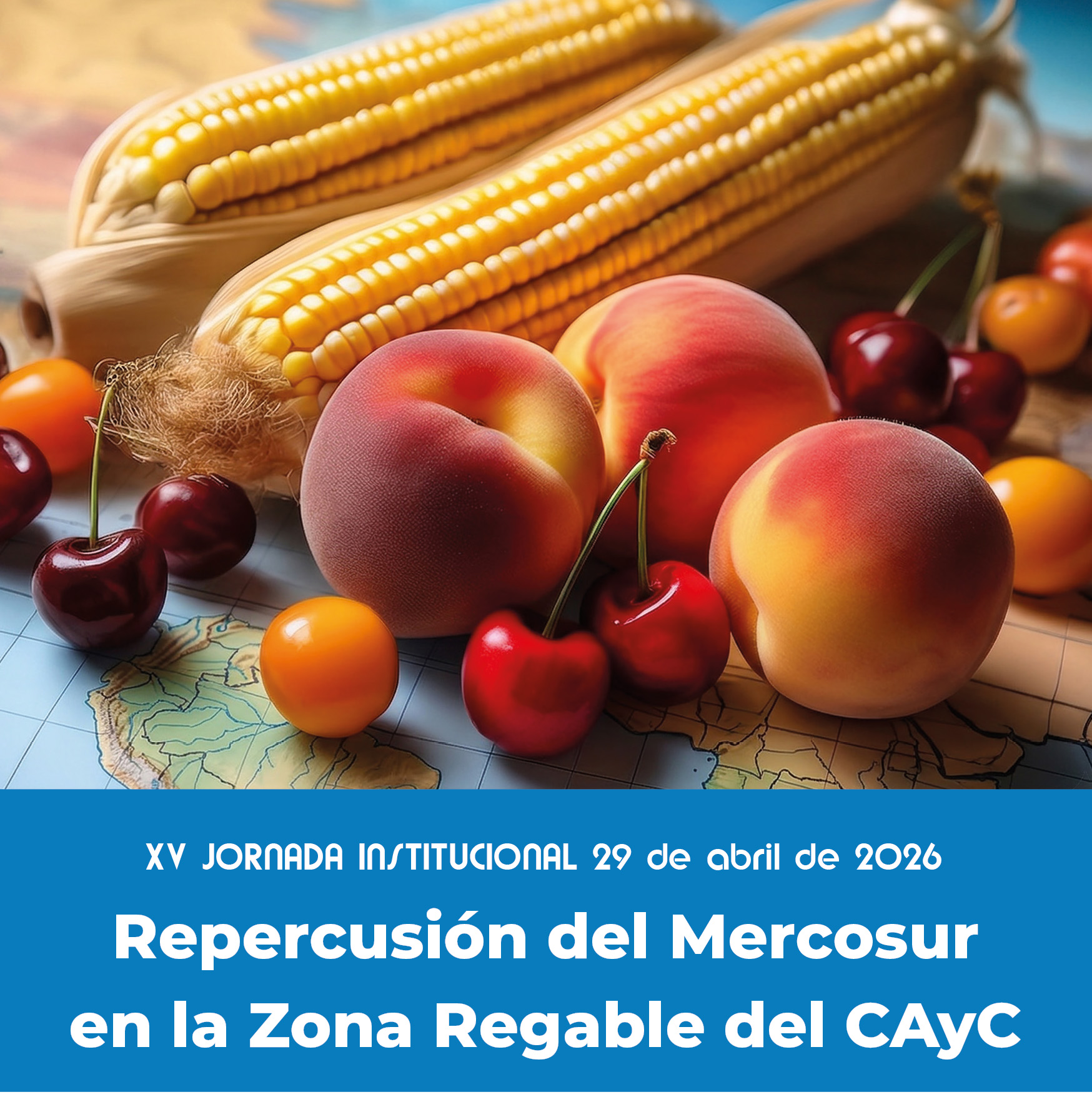 PANTALLAZO XV JORNADA INSTITUCIONAL